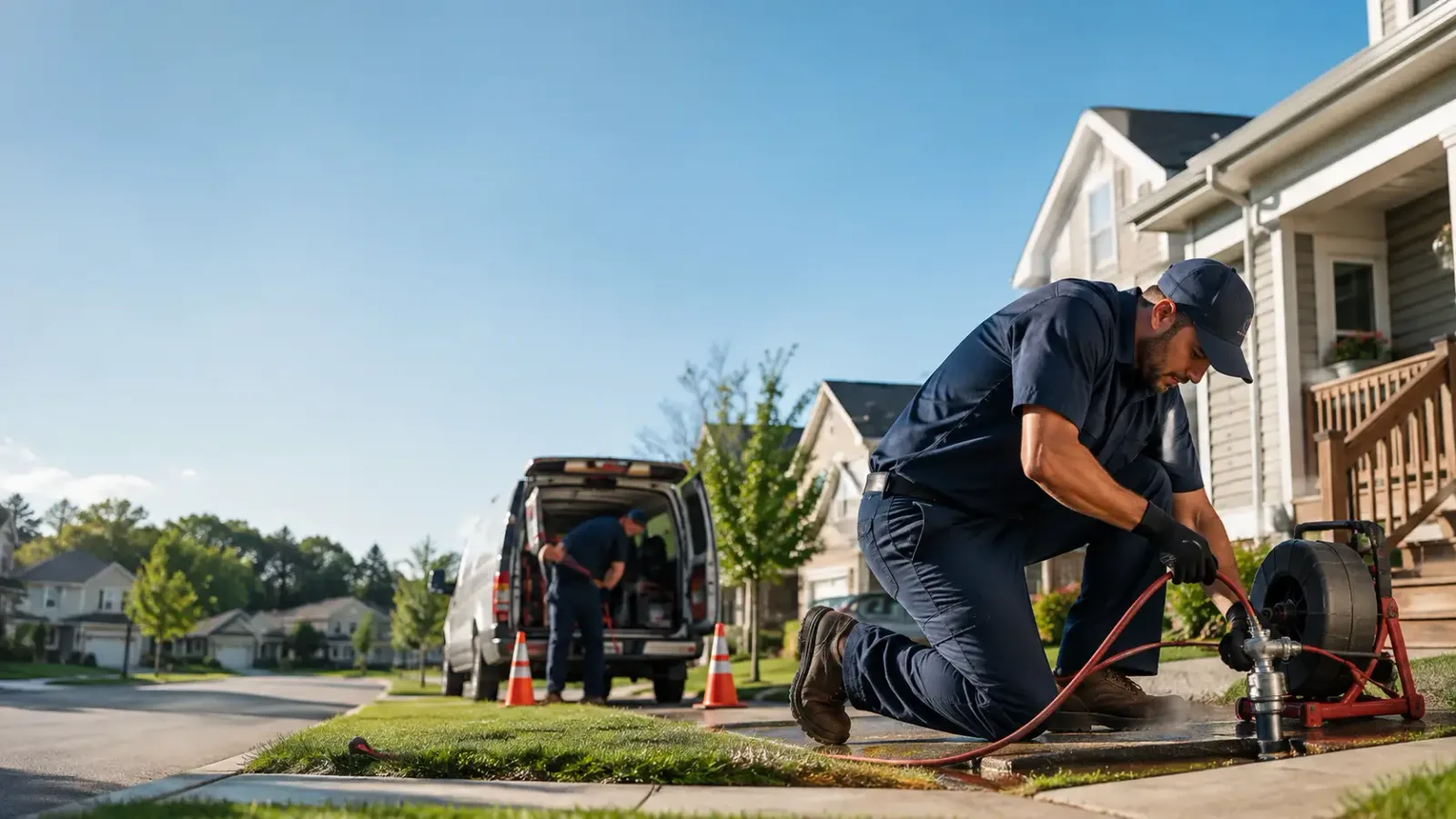 Emergency Plumbing in Republic, PA